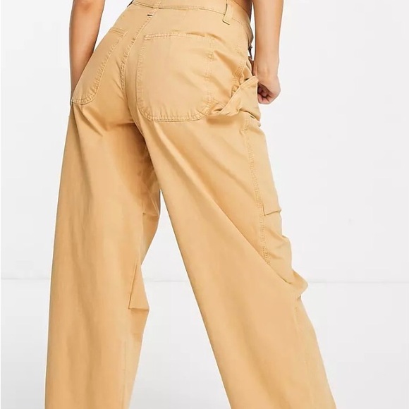 Slouchy cargo pants - Picture 2 of 4